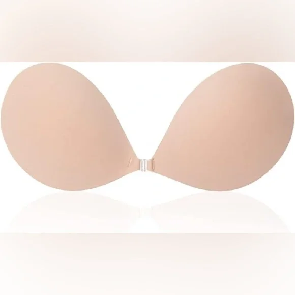 Strapless Sticky Bra Set - Picture 3 of 7